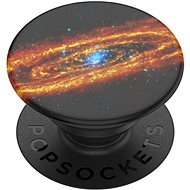 PopSockets PopGrip Gen.2, Galaxy Ablaze, horiaca galaxia - Držiak na mobil