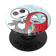 PopSockets PopGrip Gen.2, DISNEY NIGHTMARE BEFORE CHRISTMAS, Jack and Sally Love - Phone holder