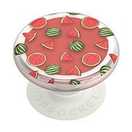 PopSockets Gen.2 PopLips, Watermellionaire, s balzamom na pery, melón - Držiak na mobil