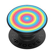 PopSockets PopGrip Gen.2 - Lenticular Void - Wechselnde Regenbogenkreise - Handyhalterung