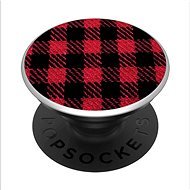 PopSockets PopGrip Classic Check Rot - Halterung