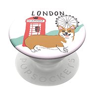 PopSockets PopGrip Gen.2 London - Holder