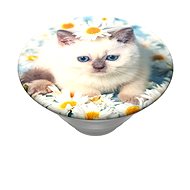 PopSockets PopTop Gen.2 Purr-fect Flower Replaceable Top - Holder