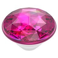 PopSockets PopTop Gen.2 Disco Crystal Plum Berry - Tartó