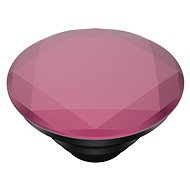 PopSockets PopTop Gen.2 Metalic Diamond Plum Berry - Holder