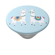 PopSockets PopTop Gen.2 Llamalliance in Blue - Holder