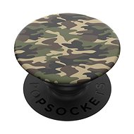 PopSockets PopGrip Gen.2 Woodland Camo - Holder