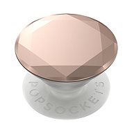 PopSockets PopGrip Gen.2 Diamond Rose Gold - Tartó