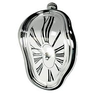 Popron Molten Clock - Wall Clock