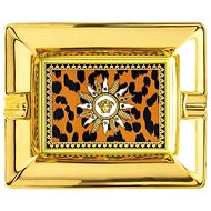 Rosenthal Versace Jungle Animalier ashtray, clear 13 cm - Ashtray