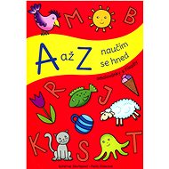 A až Z naučím se hned - Colouring Book