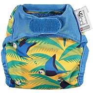 Pop-in Newborn Diaper Parrot - Nappies