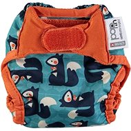 Pop-in Newborn Squirrel Diaper - Nappies