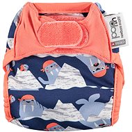 Pop-in Newborn Diaper Walrus - Nappies