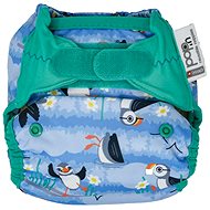 Pop-in Puffin Panties - Velcro - Nappies