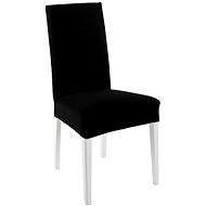 Popron Chair cover black - Chair Cover