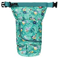 Po-in Stuff sack Round the Garden - Nappy Bags