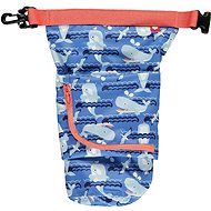 Pop-in Stuff sack Whale - Nappy Bags