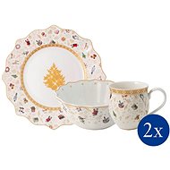 VILLEROY & BOCH ANNIVERSARY EDITION gold, 6 pcs - Dish Set