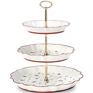 VILLEROY & BOCH TOY'S DELIGHT Christmas, three-tier - Tiered Stand