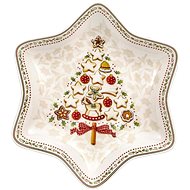 VILLEROY & BOCH WINTER BAKERY DELIGHT Star, 24,5 cm - Small Bowl