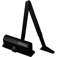 PORTER DC614-D, black - Door closer
