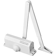 PORTER DC614-D, white - Door closer