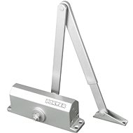 PORTER DC614-D, silver - Door closer