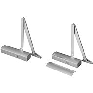PORTER DC10, silver - Door closer