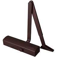 PORTER DC20, brown - Door closer