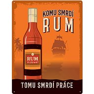 30x40 Rum - Sign