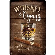 Sign 20x30 Whiskey - Sign
