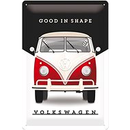 Sign 20x30 Volkswagen - Sign