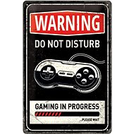 Sign 20x30 Warning - Sign