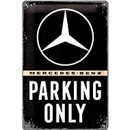 Sign 20x30 Mercedes-Benz - Sign