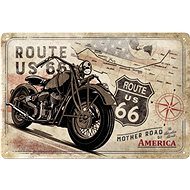 Sign 20x30 Route 66 - Sign