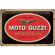 Tábla - Moto Guzzi 20x30 - Tábla