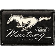 Sign 20x30 Ford Mustang - Sign
