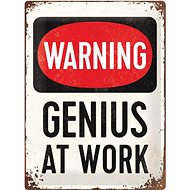 30x40 Warning Sign - Sign
