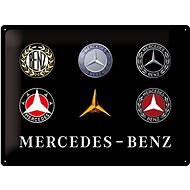 30x40 Mercedes-Benz Sign - Sign