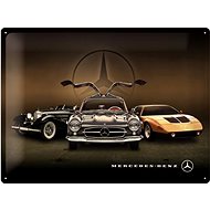 30x40 Mercedes-Benz Sign - Sign