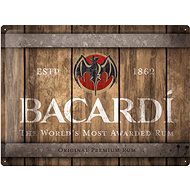 30x40 Bacardi - Sign