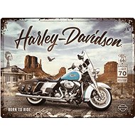 30x40 Harley-Davidson - Sign