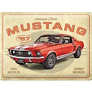 30x40 Ford Mustang Sign - Sign