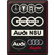 30x40 Audi - Sign