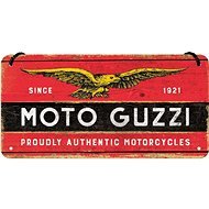 Függő tábla - Moto Guzzi - Tábla