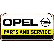 Hanging Sign Opel - Sign