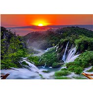 Fototapeta 368x254 Plitvice - Fototapeta