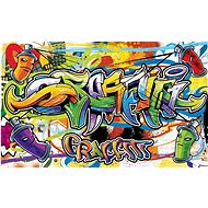 Fototapeta 368x254 Grafitty - Fototapeta
