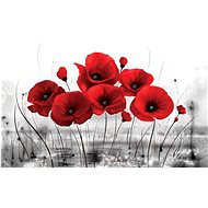 Fototapeta 416x254 Vlčí mák - Fototapeta